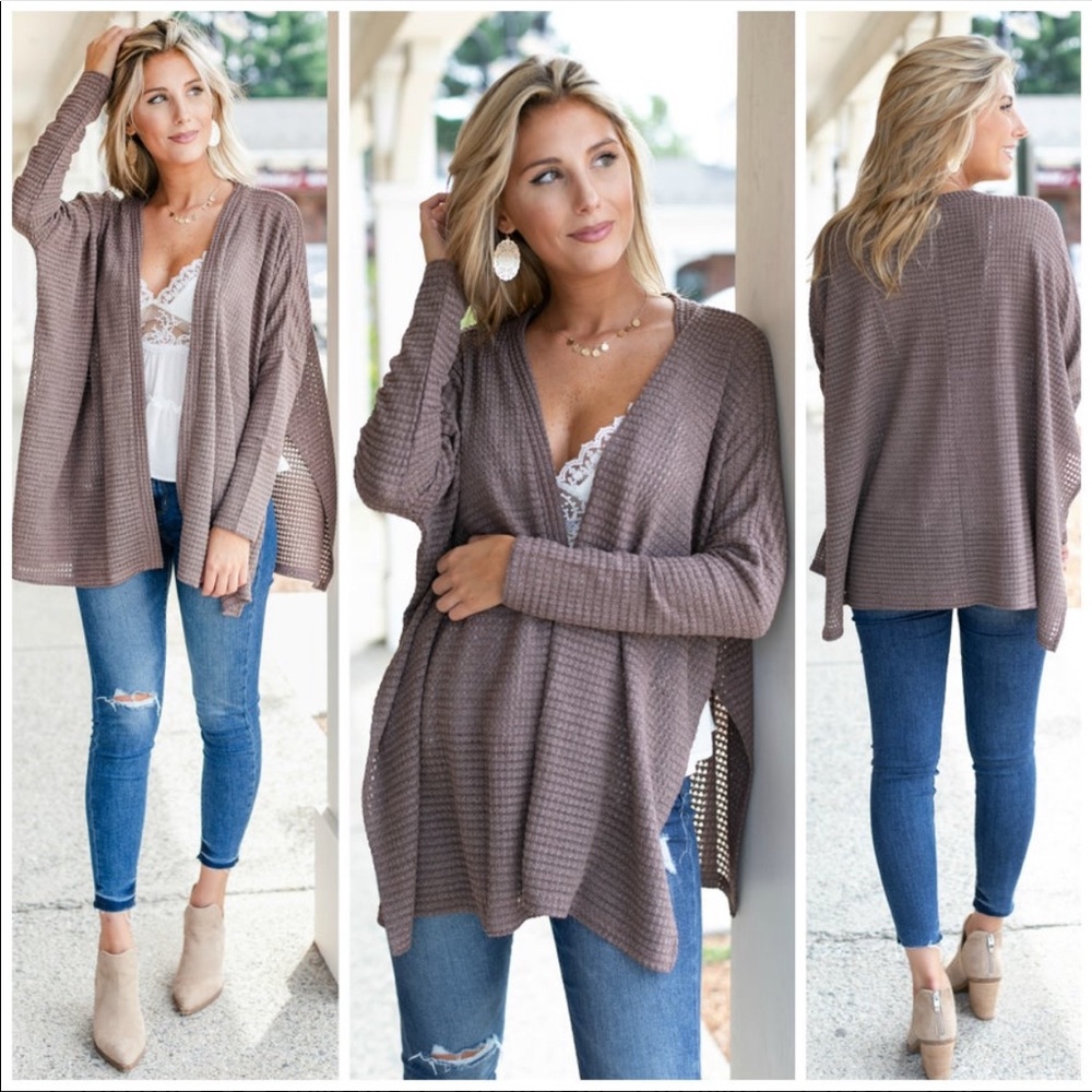 Jenny Boston cardigan